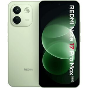 Smartphone xiaomi redmi note 17 pro max 8gb/ 512gb/ 6.83’/ 5g/ verde