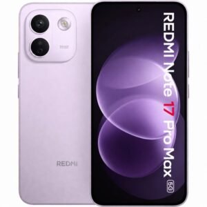 Smartphone xiaomi redmi note 17 pro max 8gb/ 512gb/ 6.83’/ 5g/ púrpura