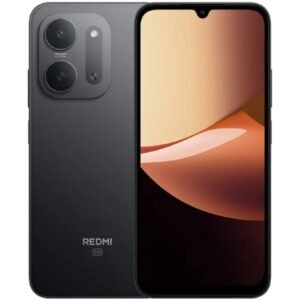 Smartphone xiaomi redmi 17c 4gb/ 128gb/ 6.9’/ 5g/ negro