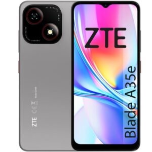 Smartphone zte blade a35e 2gb/ 64gb/ 6.52’/ gris oscuro