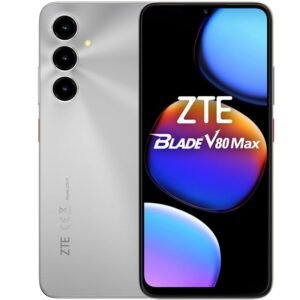 Smartphone zte blade v80 max 4gb/ 128gb/ 6.9’/ plata