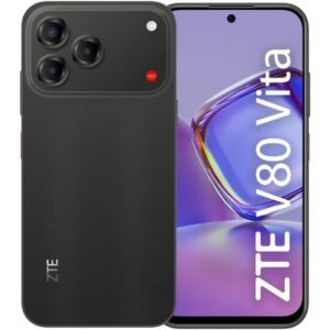 Smartphone zte blade v80 vita 4gb/ 256gb/ 6.75’/ negro