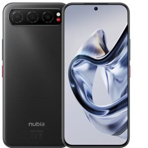 Smartphone zte nubia air 8gb/ 256gb/ 6.78’/ 5g/ negro
