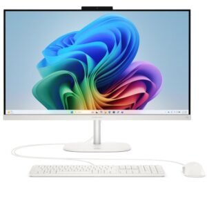 Pc all in one hp omnistudio 27-cw0017ns ryzen ai 5 330/ 16gb/ 512gb ssd/ 27’/ win11