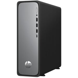Pc hp omnidesk slim desktop s04-0011ns ryzen 7 7445hs/ 8gb/ 512gb ssd/ sin sistema operativo
