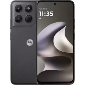 Smartphone motorola moto g37 4gb/ 256gb/ 6.67’/ 5g/ gris