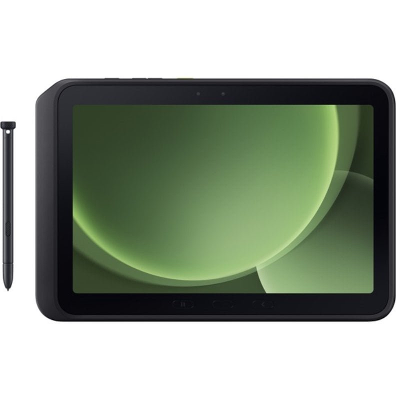 Tablet samsung galaxy tab active5 pro 10.1'/ 6gb/ 128gb/ octacore/ 5g/ verde/ incluye s-pen