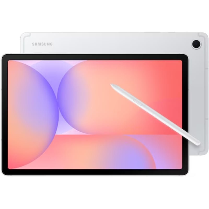 Tablet samsung galaxy tab s10 lite 10.9'/ 6gb/ 128gb/ octacore/ 5g/ plata/ incluye s-pen