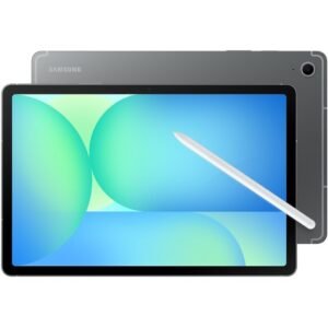 Tablet samsung galaxy tab s10 fe 10.9’/ 8gb/ 128gb/ octacore/ gris/ incluye s-pen