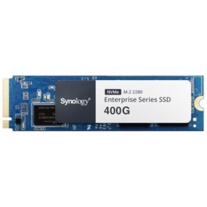 Disco ssd synology snv5420 400gb/ m.2 2280 pcie gen3